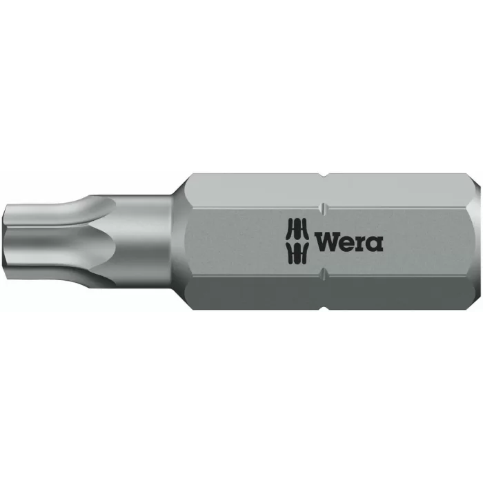 Wera 867/1 Z Tx 8x25mm Bits 05066495001