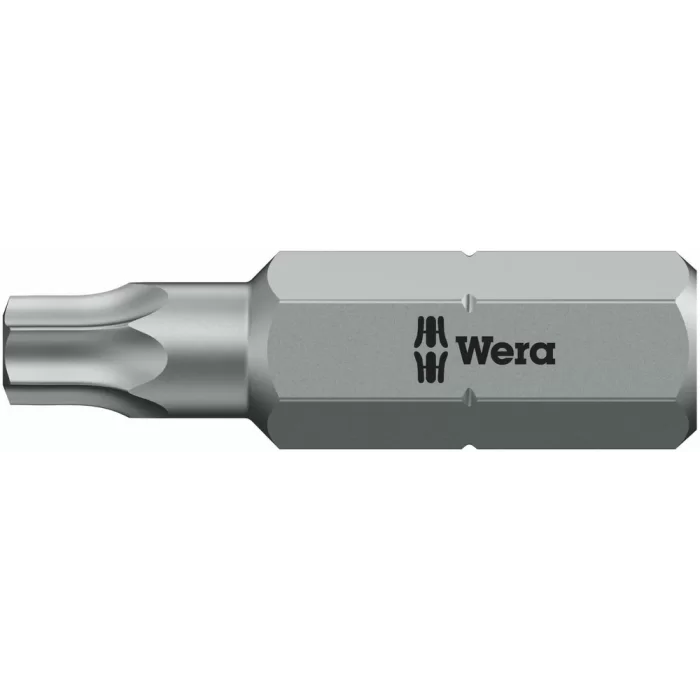 Wera 867/1 Z Tx 15x25mm Bits 05066486001