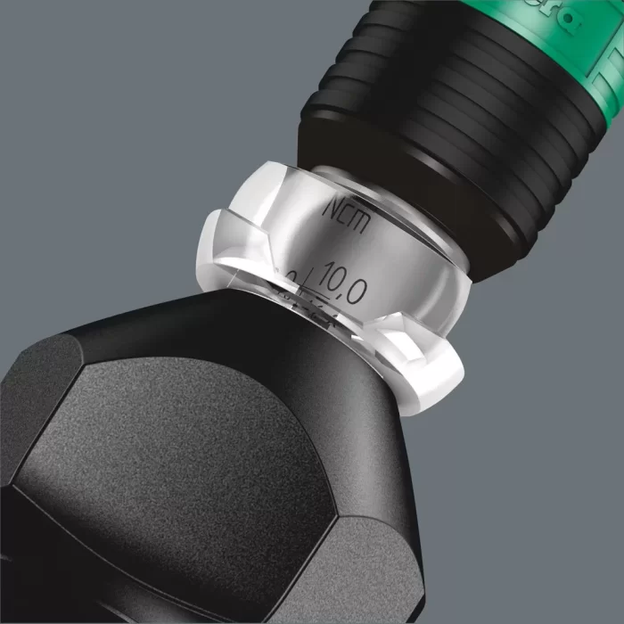 Wera 7440 Tork Tornavidası 0,3-1,2 Nm 05074700001