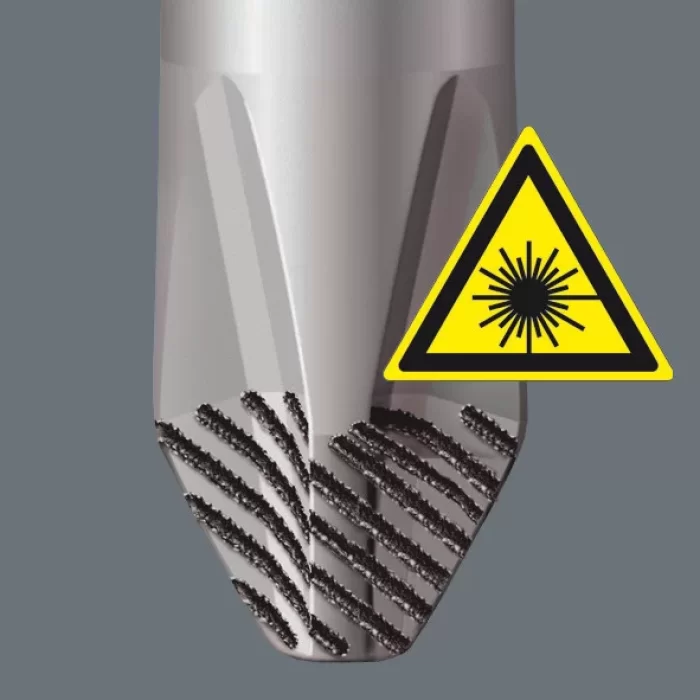 Wera 335 Düz TornavidaPlus 1x5,5x125mm Tornavida 05110007001