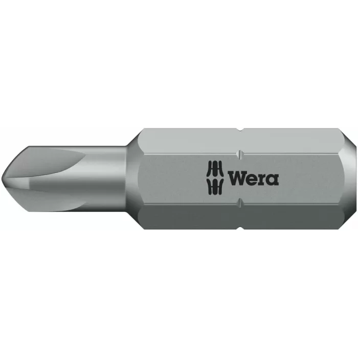 Wera 871/1 Z Torq-Set 1/4x25mm Bits 05066633001