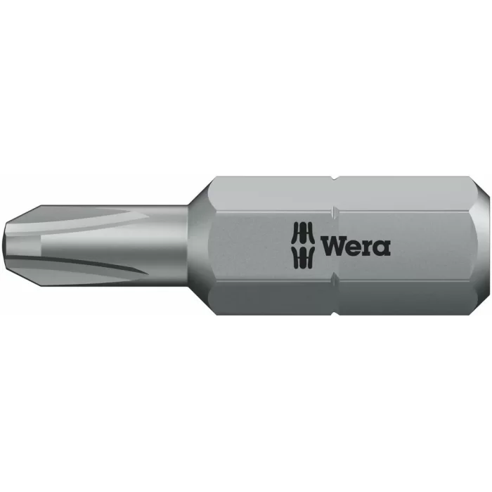Wera 851/1 Rz Ph/Yıldız 2x25mm Bits 05135009001