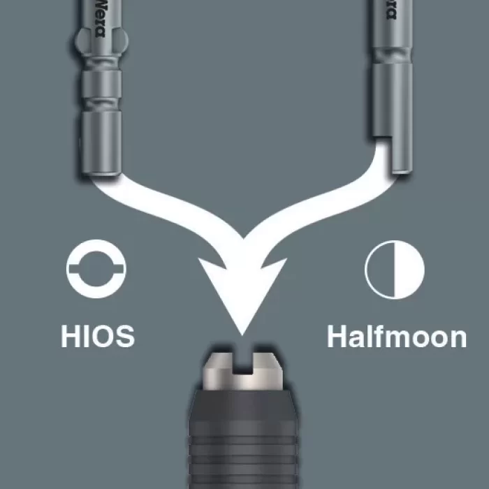 Wera 1013 Mikro Bits Tutucu 05051276001