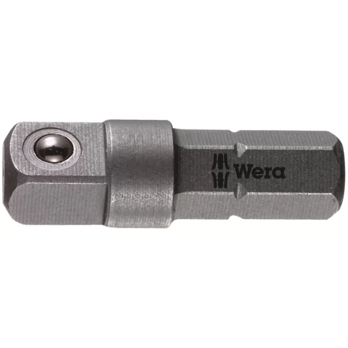 Wera 870/1 Soket Adaptör 1/4x25mm 05136000001