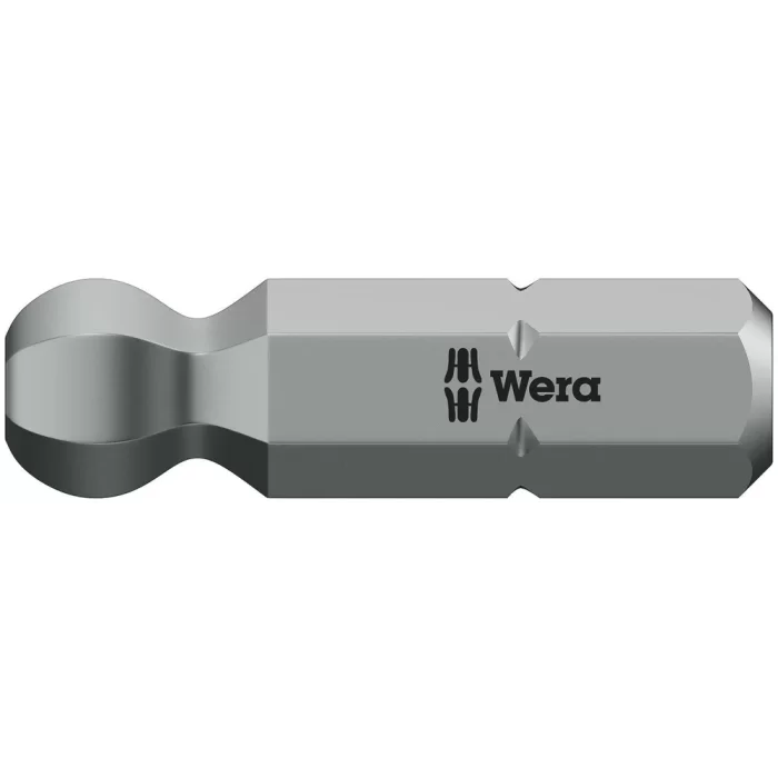 Wera 842/1 Z Top Başlı Alyan 2,5x25mm Bits 05056350001