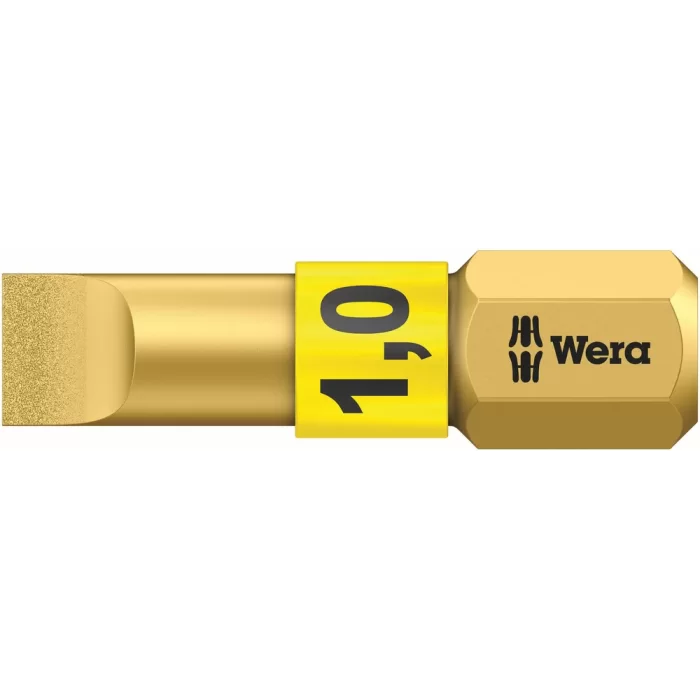 Wera 800/1 BDC 1x5,5x25mm Düz Bits 05056174001