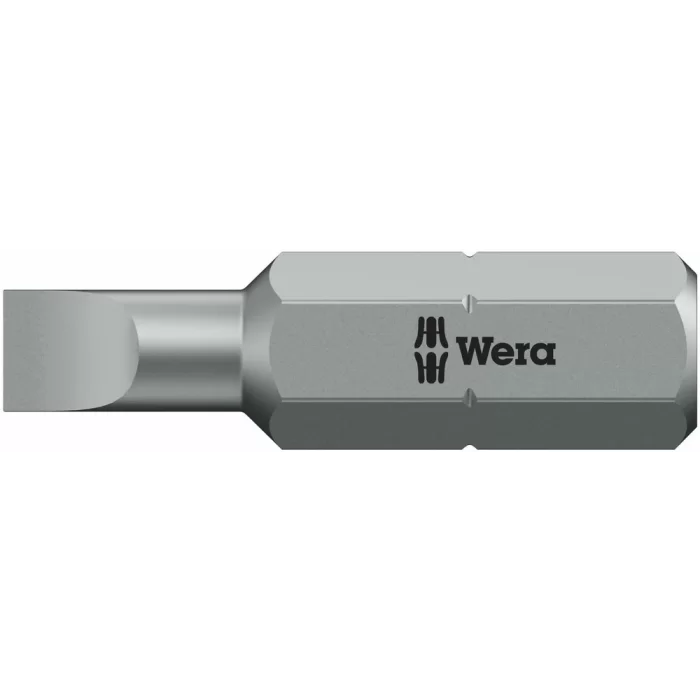 Wera 800/1 Z 0,8x5,5x39mm Düz Bits 05056025001