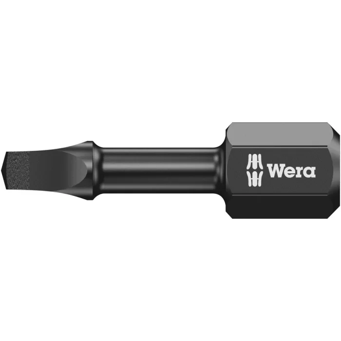 Wera 868/1 Kare Square impaktor DC 2x25mm Bits 05057631001