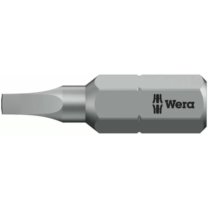 Wera 868/1 Kare Square Z 0x25mm Bits 05066400001
