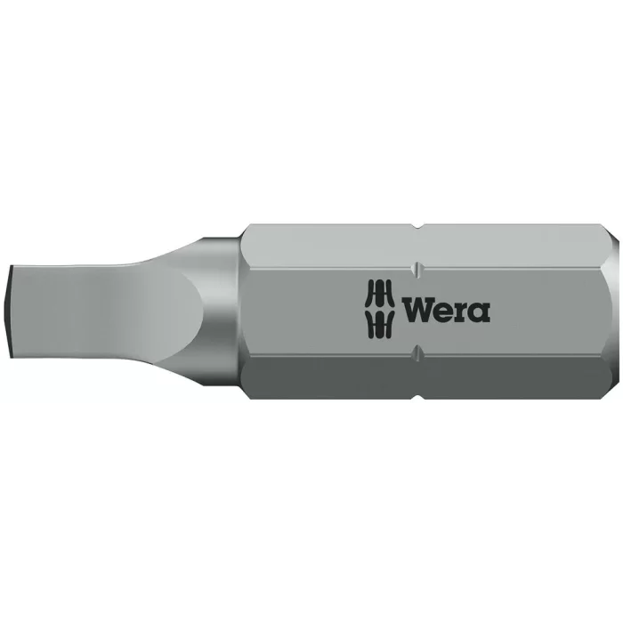 Wera 868/1 Kare Square V 3x25mm Bits 05066396001