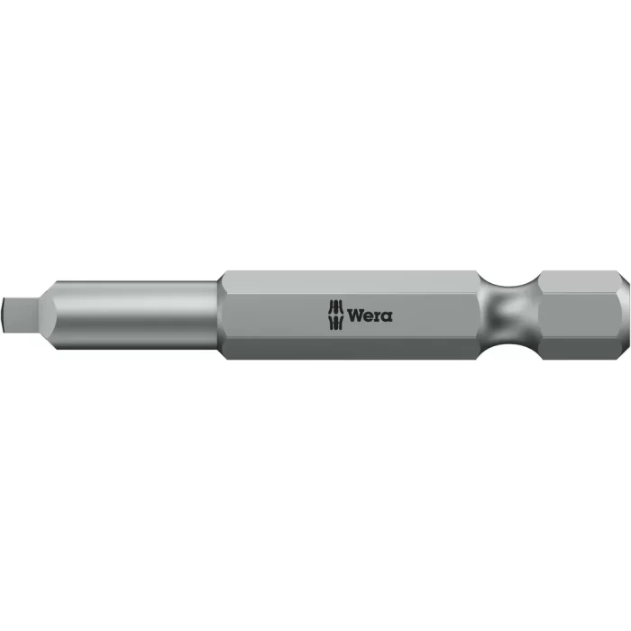 Wera 868/4 Kare Square BTZ 2x50mm Bits 05060148001