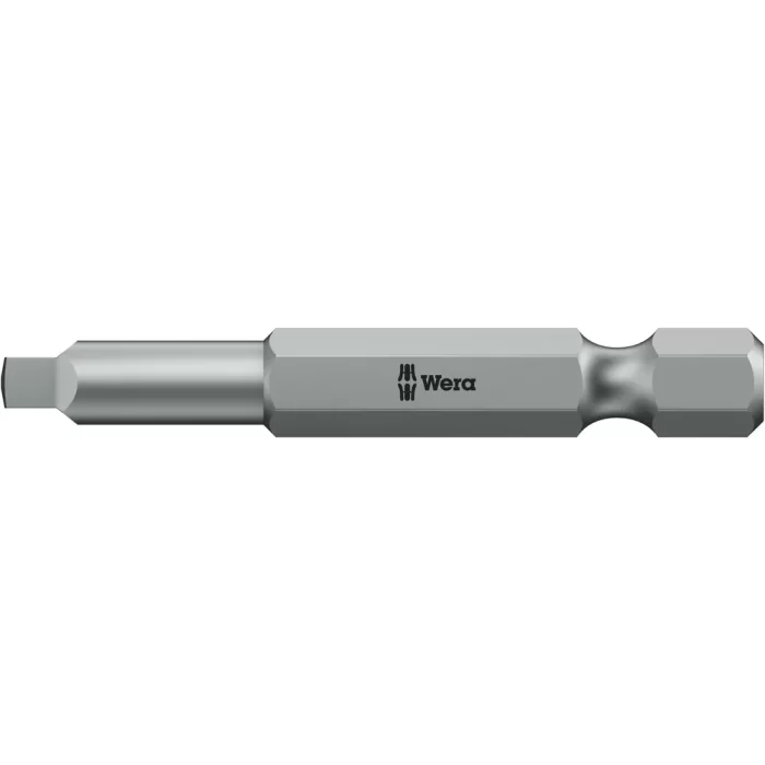 Wera 868/4 Kare Square BTZ 3x50mm Bits 05060149001