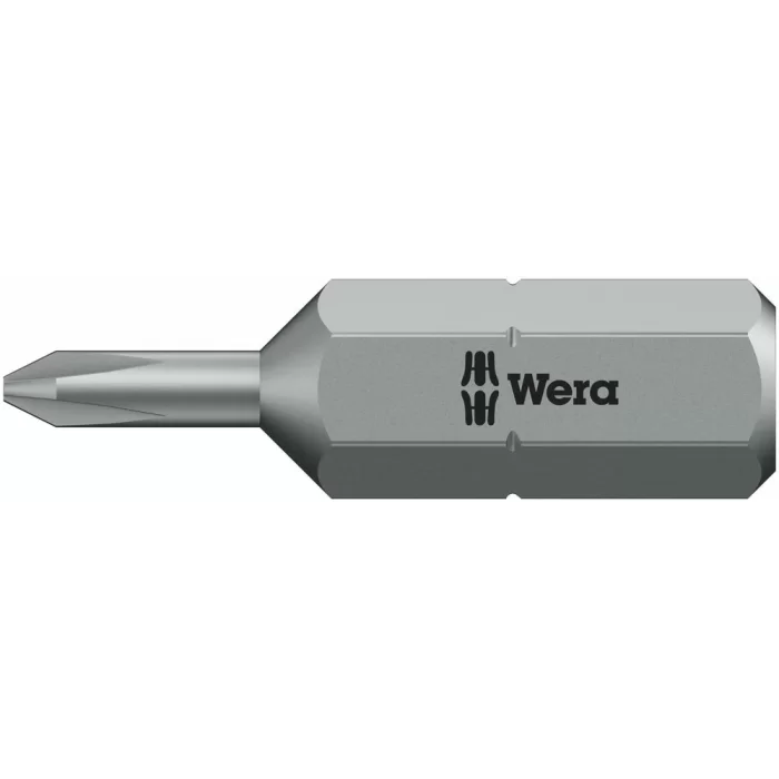 Wera 851/1 J Ph/Yıldız 0x25mm Bits 05135041001