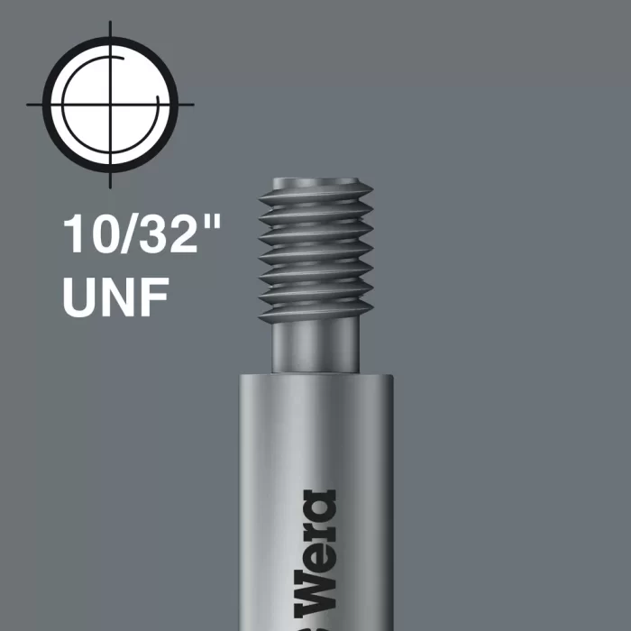 Wera 851/16 Ph/Yıldız 2x44,5mm Bits 05065197001