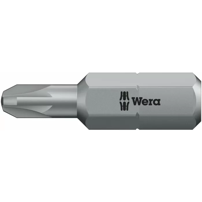 Wera 855/1 Rz Pz 1x25mm Bits 05135017001