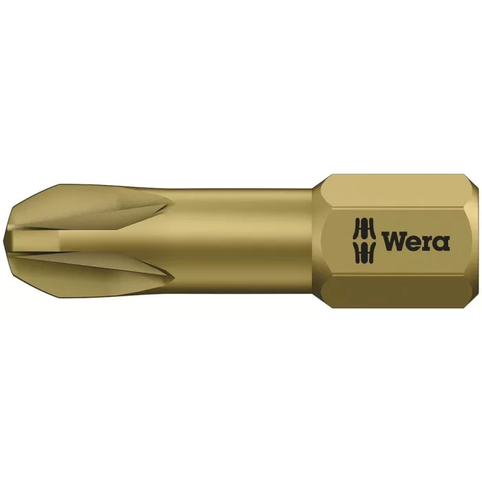 Wera 855/1 Th Pz 3x25mm Bits 05056925001