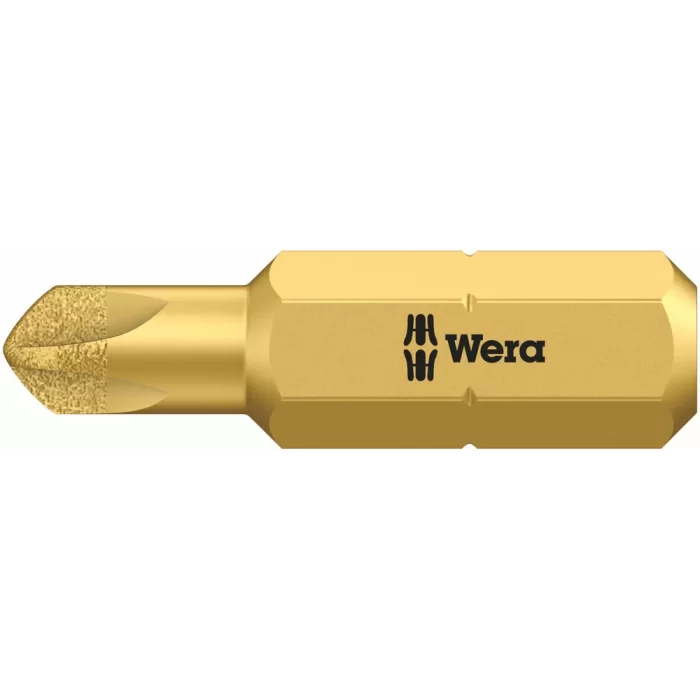 Wera 871/1 Torq-Set 1/4x32mm Bits 05066646001