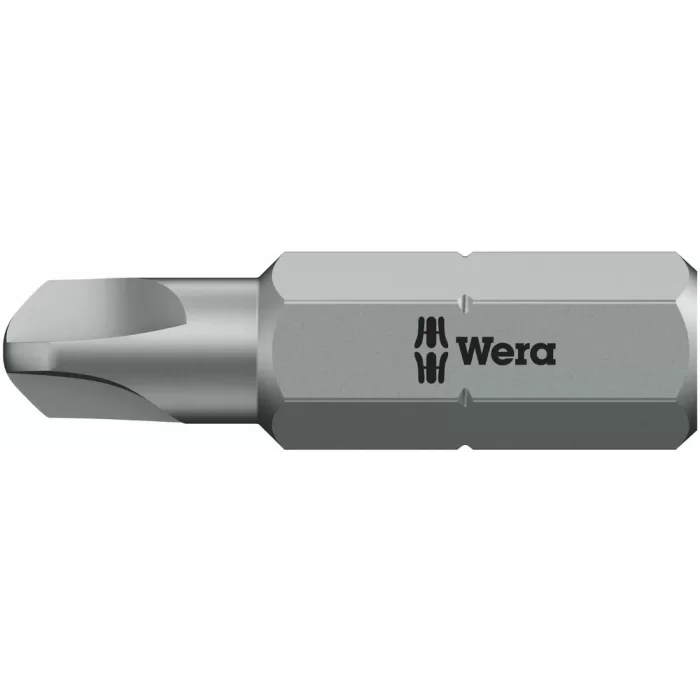 Wera 875/1 1x25mm Bits 05066760001