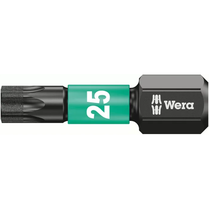 Wera 867/1 IMP DC TORX® DIY Impaktor Bits