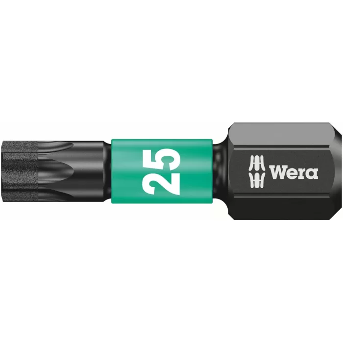 Wera 867/1 impaktor DC Tx 20x25mm Bits 05057624001