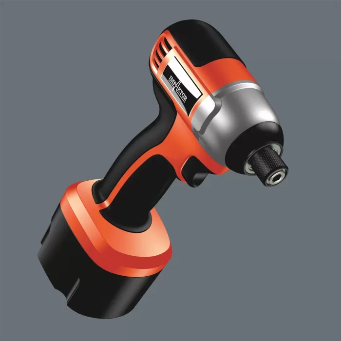 Wera 867/1 IMP DC SB Impaktor Bits, TX 40 x 25 mm