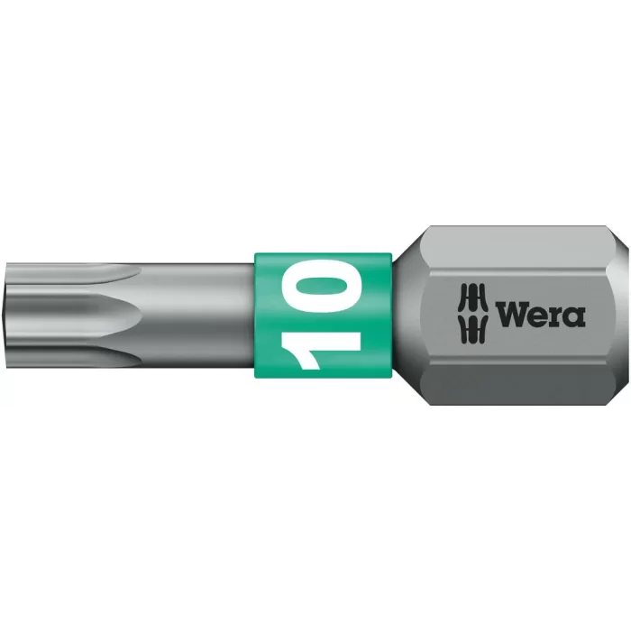 Wera 867/1 BTZ Tx 10x25mm Bits 05066120001