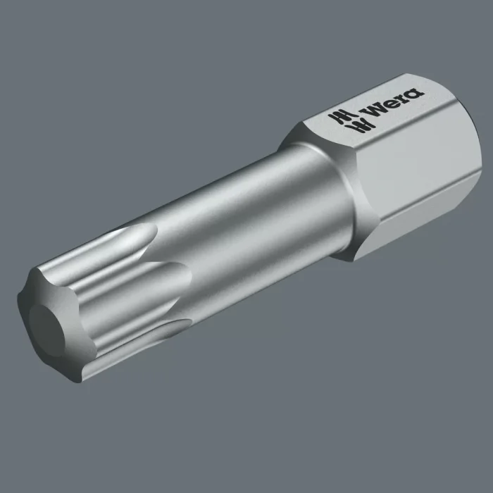 Wera 867/1 TZ TORX® Bits, TX 15 x 25 mm