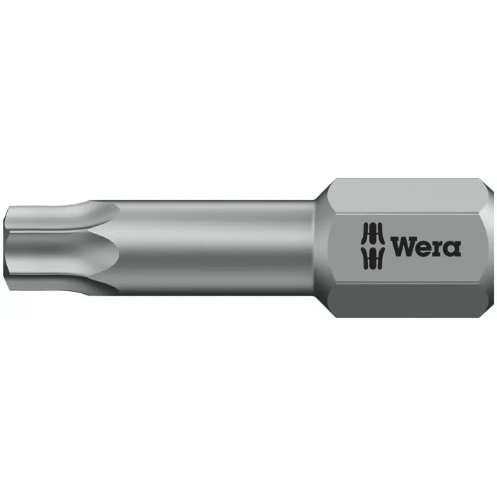 Wera 867/1 TZ TORX® Bits, TX 25 x 25 mm