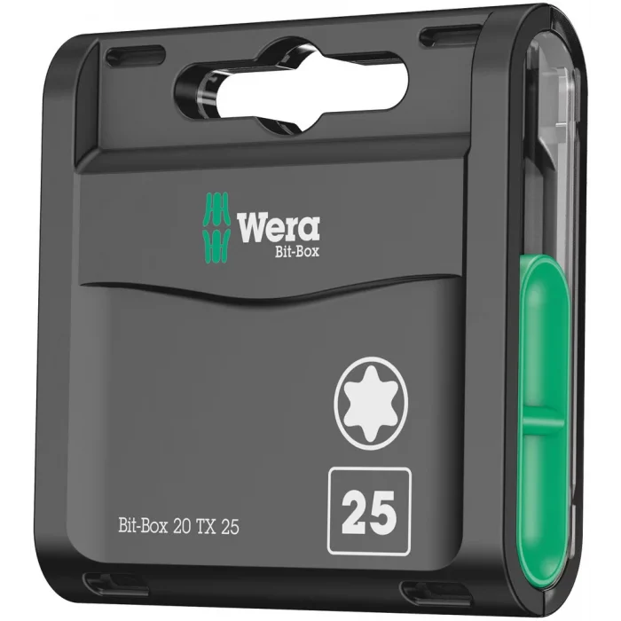 Wera Bits Box 20 TX