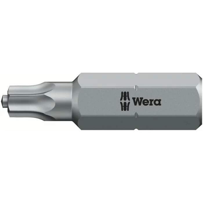 Wera 867/1 ZA TORX® Delikli Bits, TX 25 x 25 mm