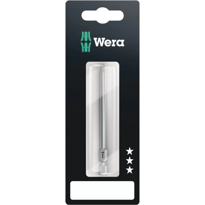 Wera 867/4 Z SB TORX® Bits, TX 20 x 89 mm