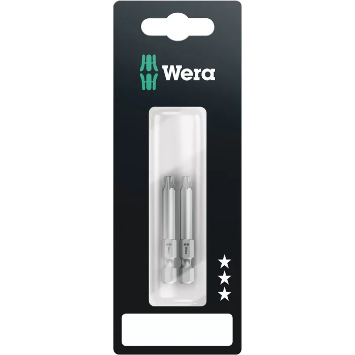 Wera 867/4 Z SB TORX® Bits, TX 20 x 89 mm