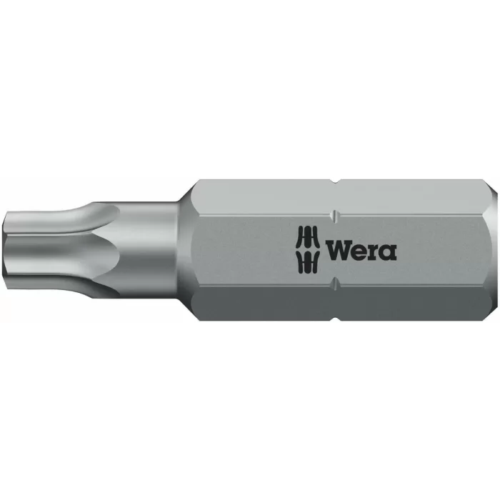 Wera 867/1 Z Torx BO 7x25mm Bits 05066497001
