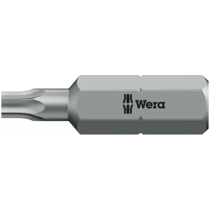 Wera 867/1 Z Torx BO 10x25mm Bits 05066500001