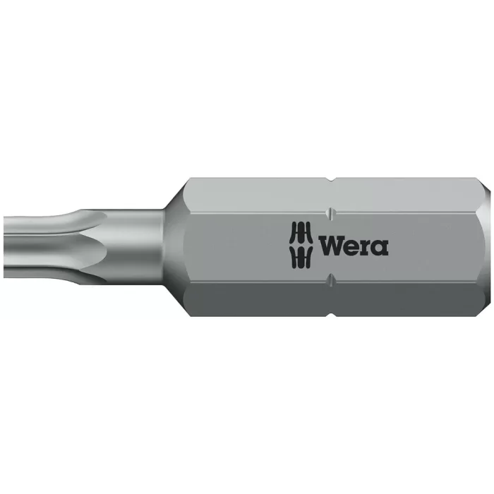 Wera 867/1 Z Torx BO 15x25mm Bits 05066505001