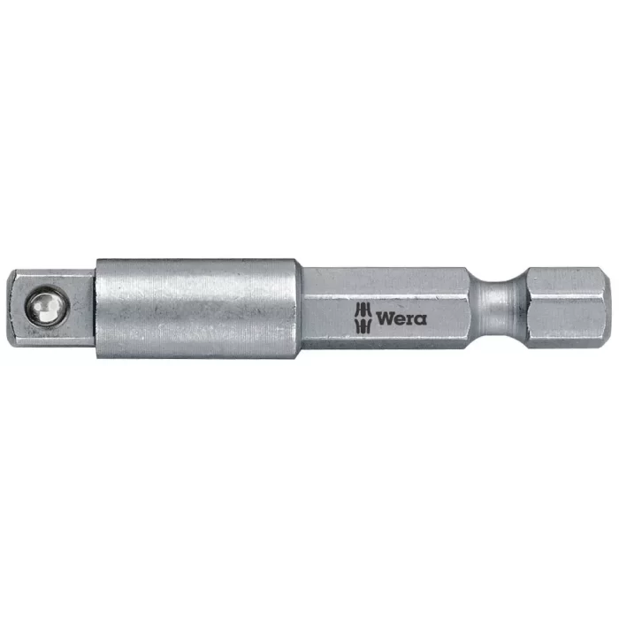 Wera 870/4 Bits Adaptör 1/4x50mm 05311517001