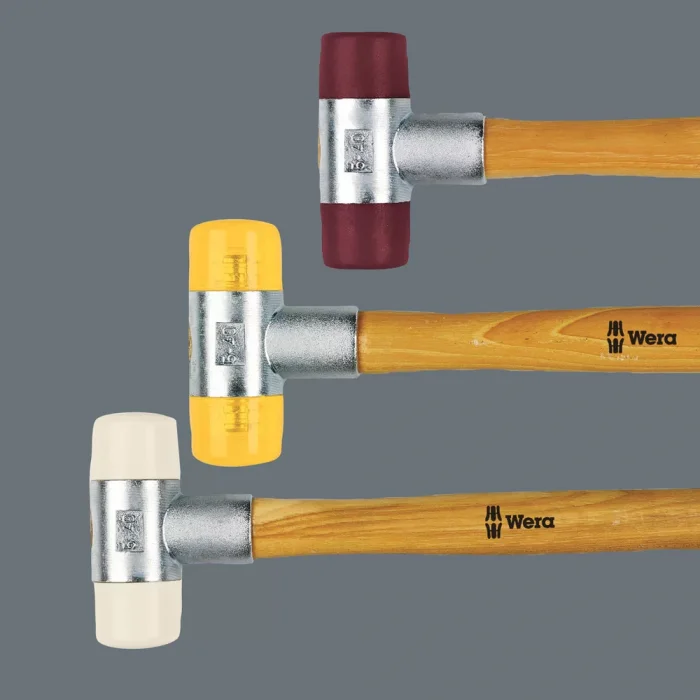 Wera 102 Gr. Çekiç 3/32 05000515001