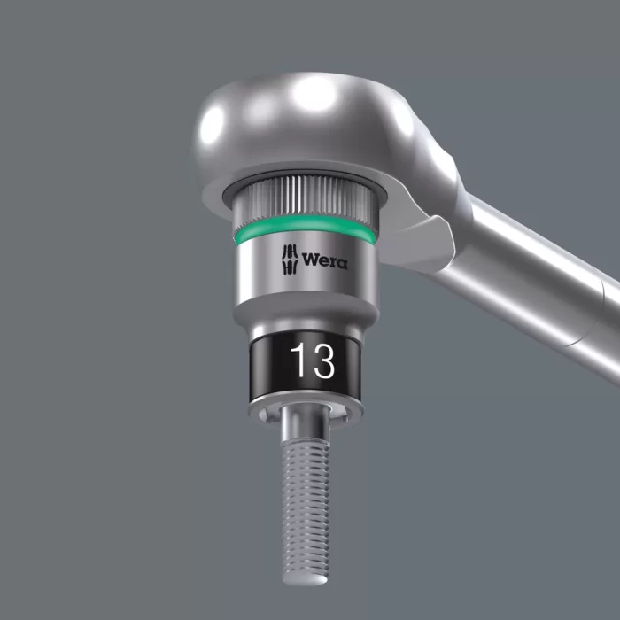 Wera 8790 HMC HF 1/2 Lokma 19mm 05003739001