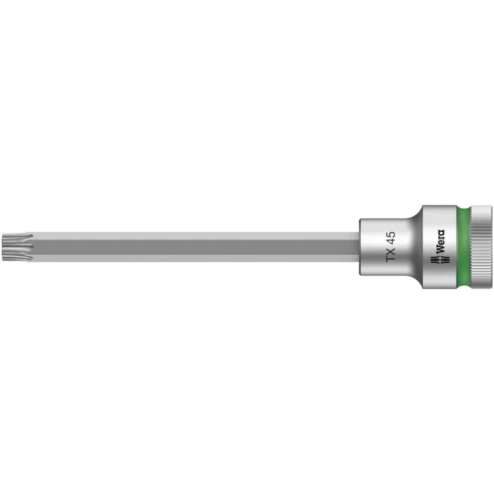 Wera 8767 C HF Torx 1/2 Lokma 25x140mm 05003851001