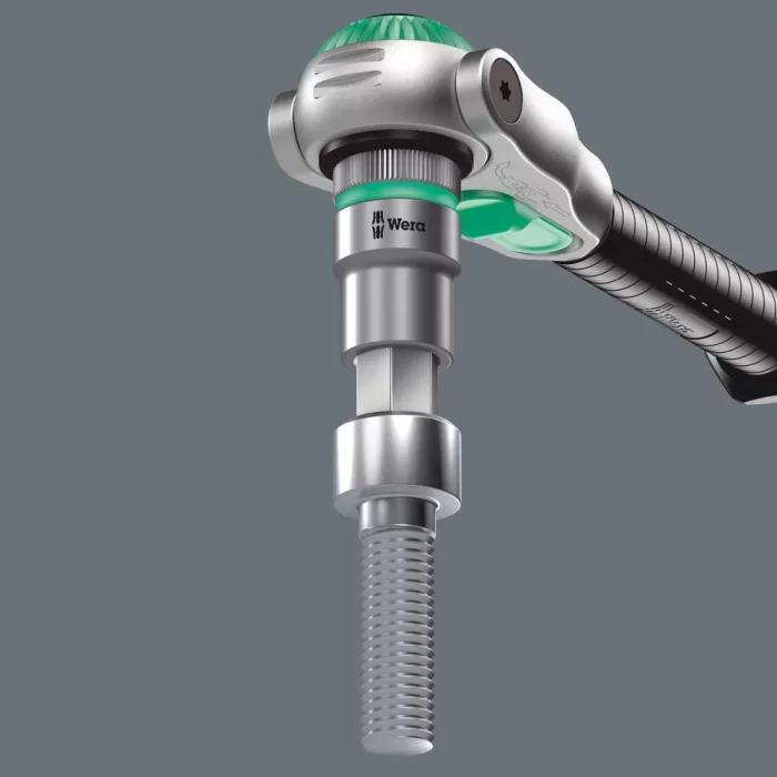 Wera 8740 C HF Hex-Plus 1/2 Lokma 5x140mm 05003841001