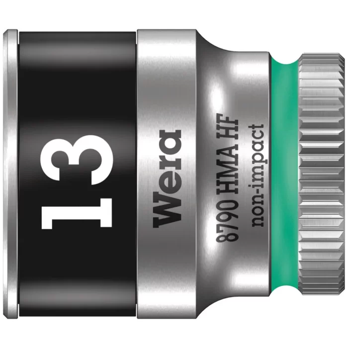 Wera 8790 HMA HF 1/4 Lokma 13mm 05003728001