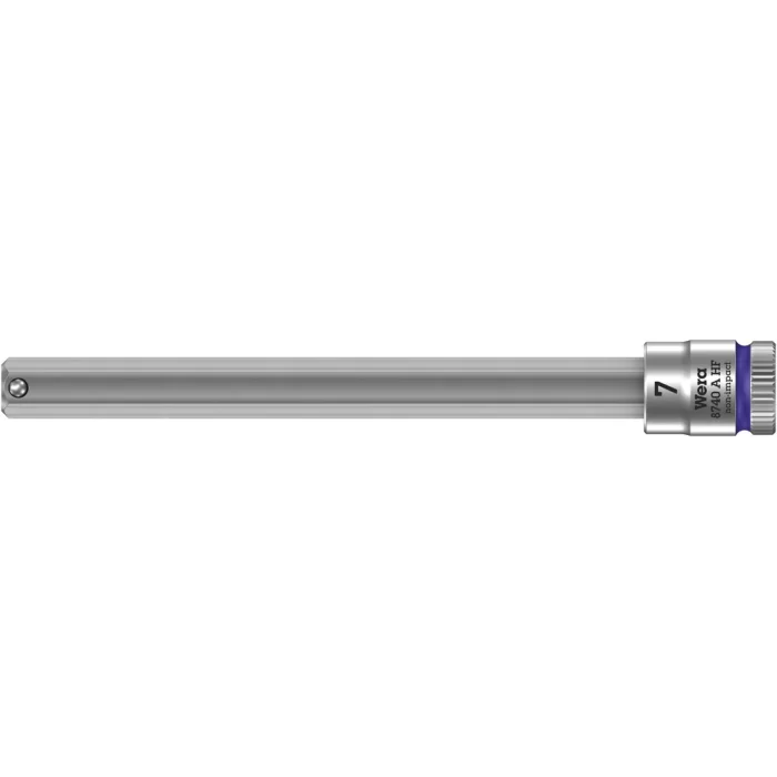 Wera 8740 A HF Hex-Plus 1/4 Lokma 6x28mm 05003337001