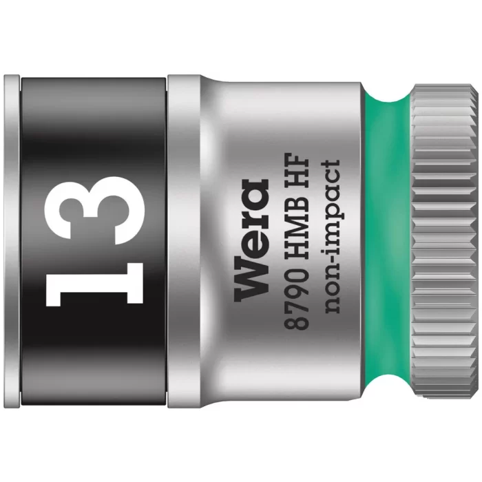 Wera 8790 HMB HF 3/8 Lokma 13mm 05003747001