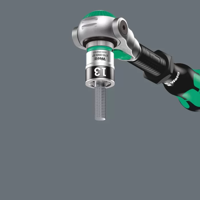 Wera 8790 HMB HF 3/8 Lokma 18mm 05003752001