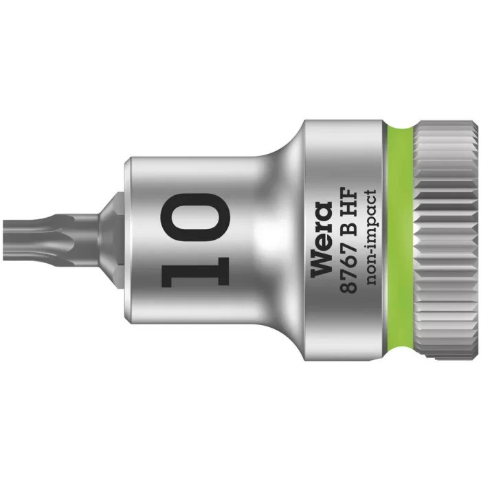 Wera 8767 B HF Torx 3/8 Lokma 10x35mm 05003059001