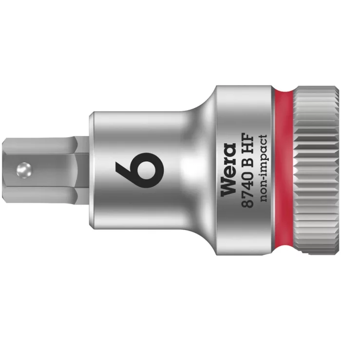 Wera 8740 B HF Hex-Plus 3/8 Lokma 6x35mm 05003035001