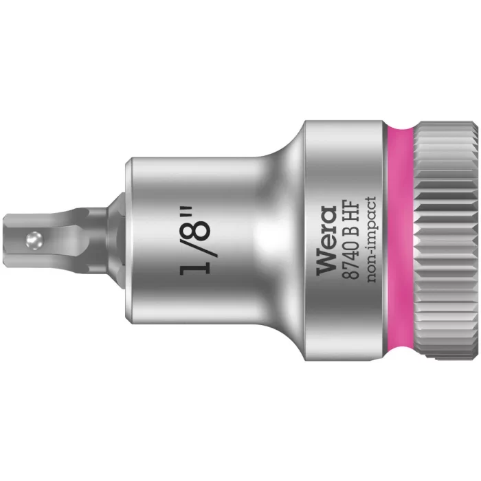 Wera 8740 B HF Hex-Plus 3/8 Lokma 1/8x35mm 05003080001