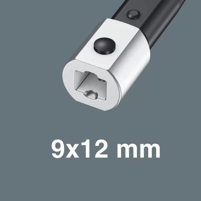 Wera XP2 Tork Anahtarı 10-50 Nm 05075671010