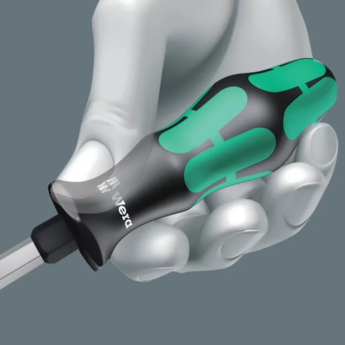Wera 334 SK Düz Tornavida, 0.8 x 4 x 90 mm
