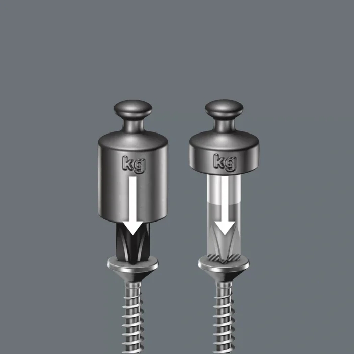 Wera 334 Düz Tornavida, 1 x 6 x 150 mm